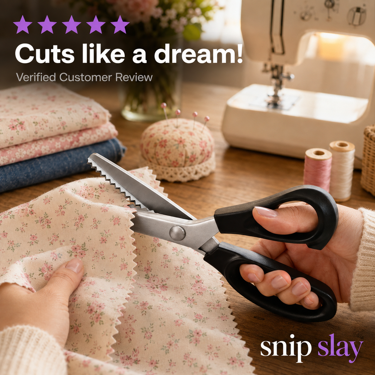 Sewing Scissors